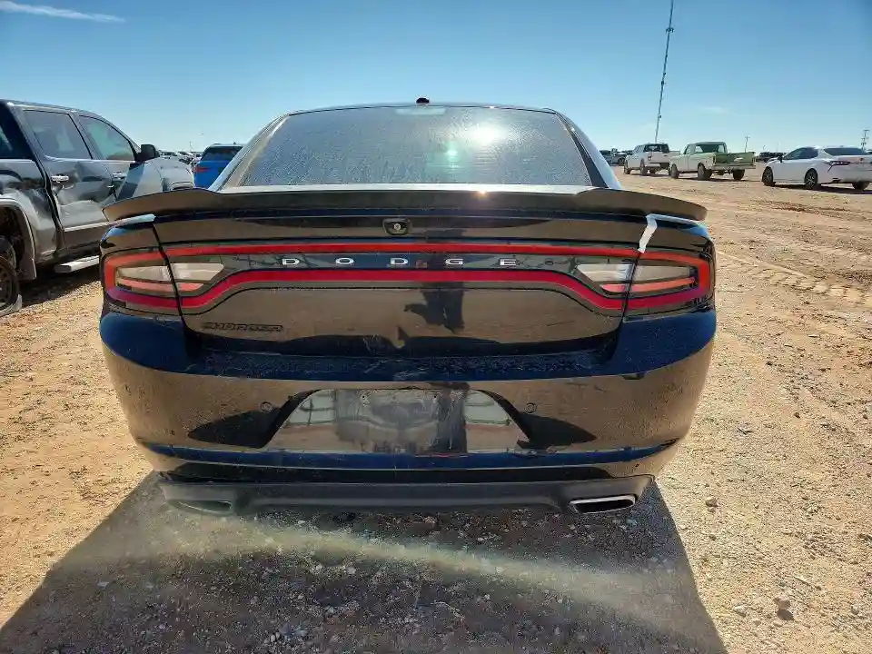 2C3CDXBG8JH163940 2018 DODGE CHARGER-5