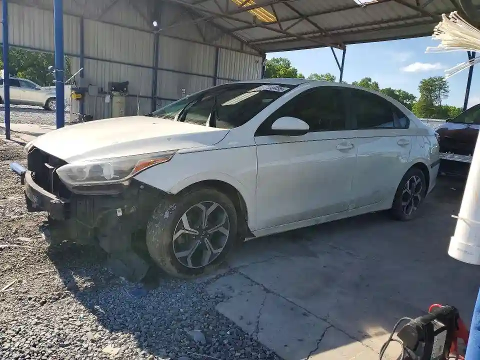 3KPF24AD7KE040471 2019 KIA FORTE LXS-0