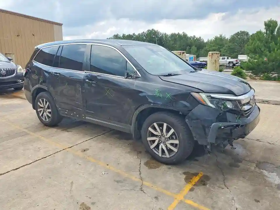 5FNYF5H56KB046886 2019 HONDA PILOT-3