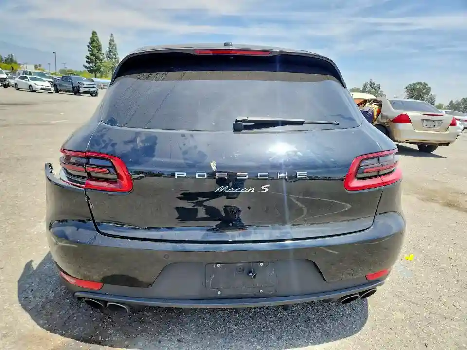 WP1AB2A59FLB51767 2015 PORSCHE MACAN-5