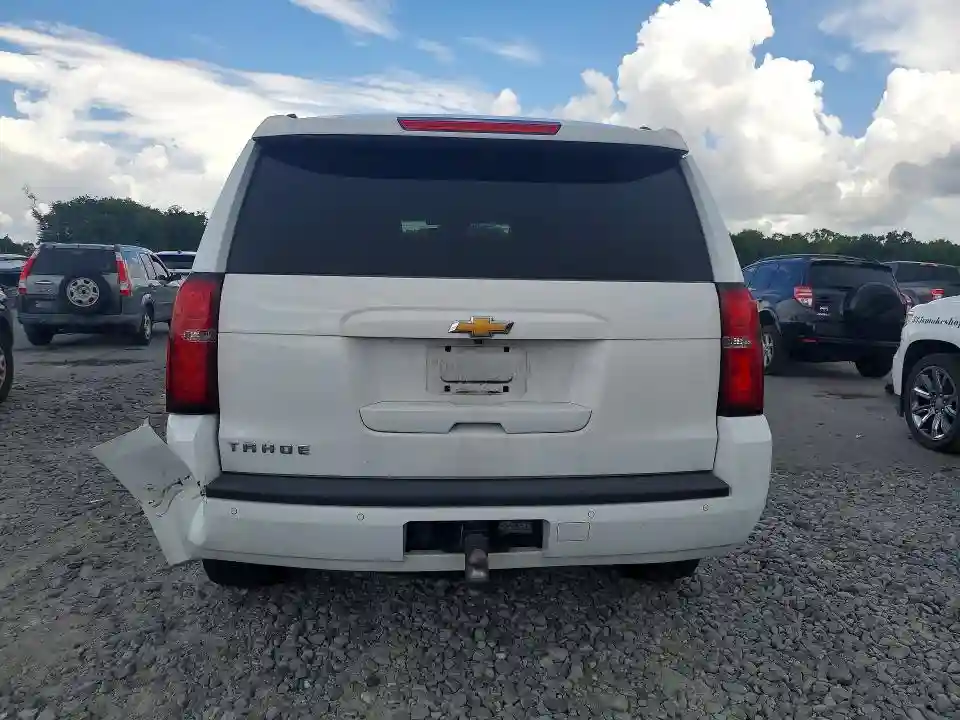 1GNSCBKCXFR638240 2015 CHEVROLET TAHOE-5