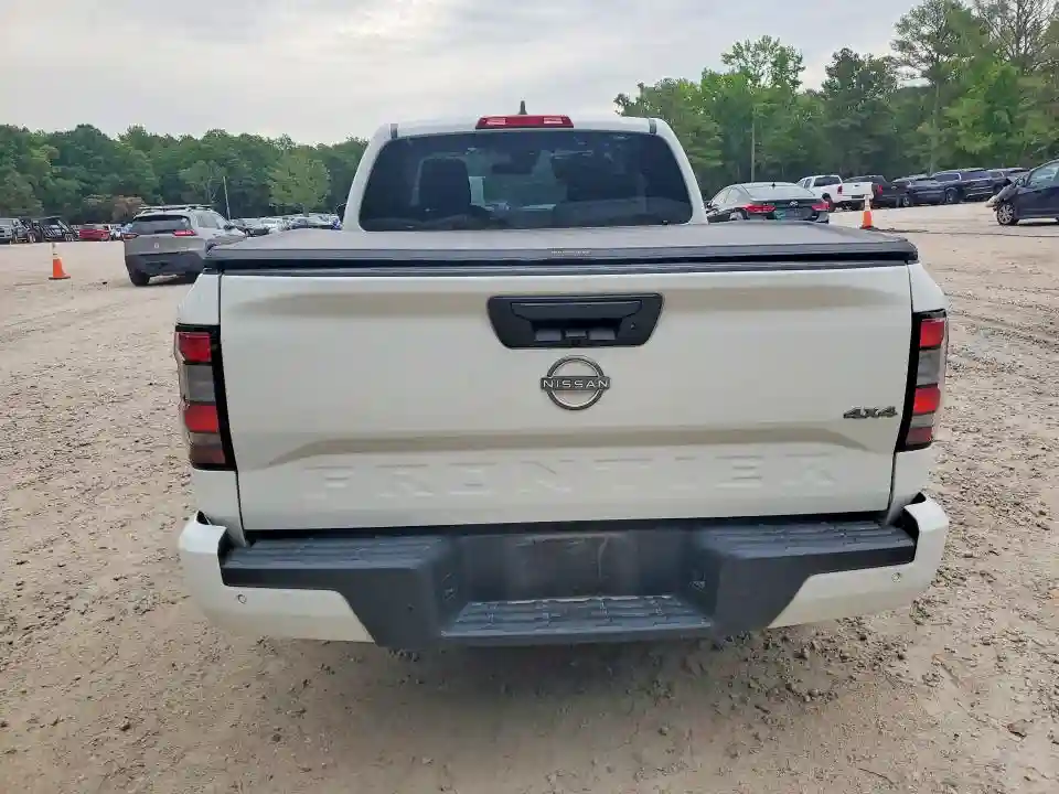 1N6ED1CM3SN606183 2025 NISSAN FRONTIER-5