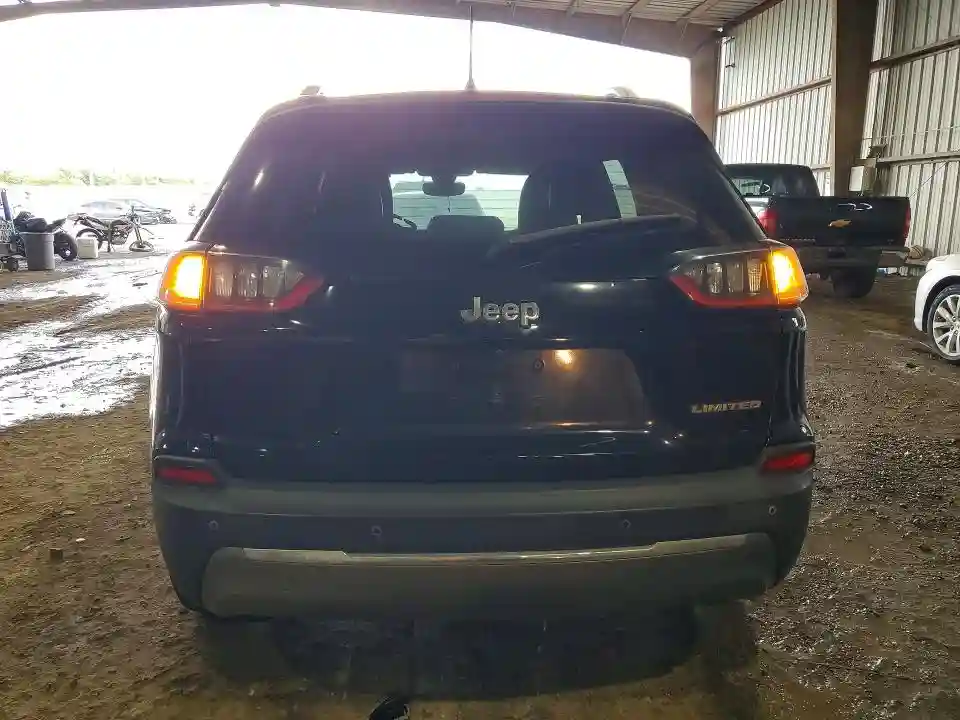 1C4PJLDB1KD427613 2019 JEEP CHEROKEE-5