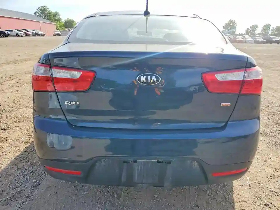 KNADM4A32F6517647 2015 KIA RIO-5