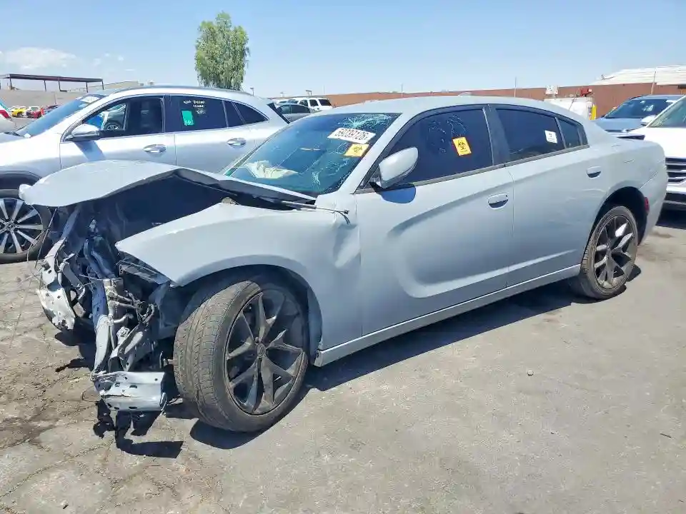 2C3CDXBG4NH182992 2022 DODGE CHARGER-0