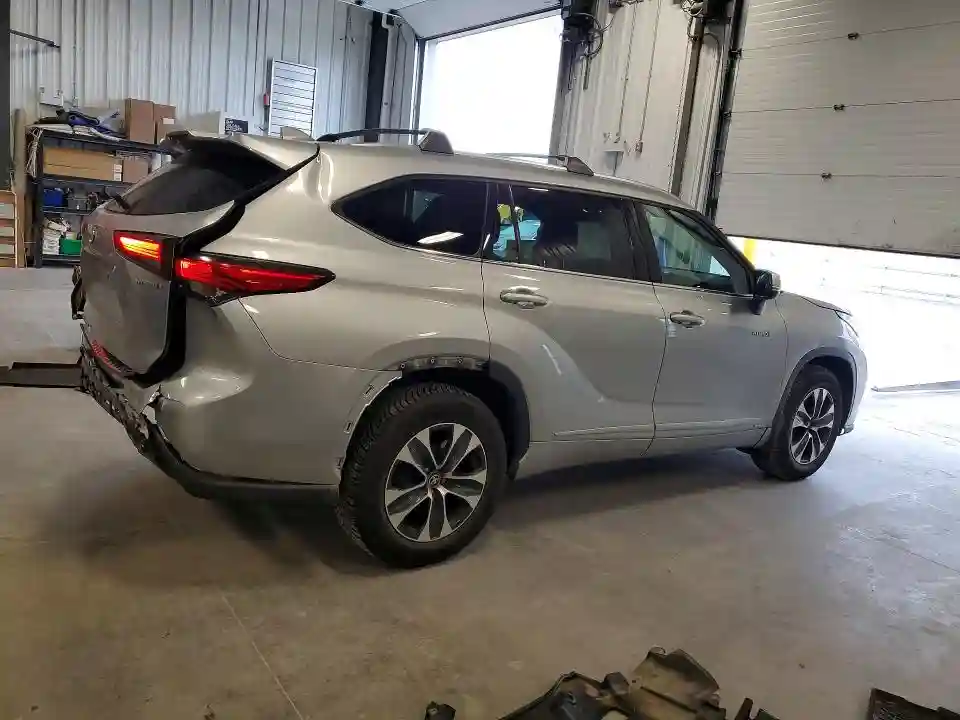 5TDGBRCH8LS503663 2020 TOYOTA HIGHLANDER-2
