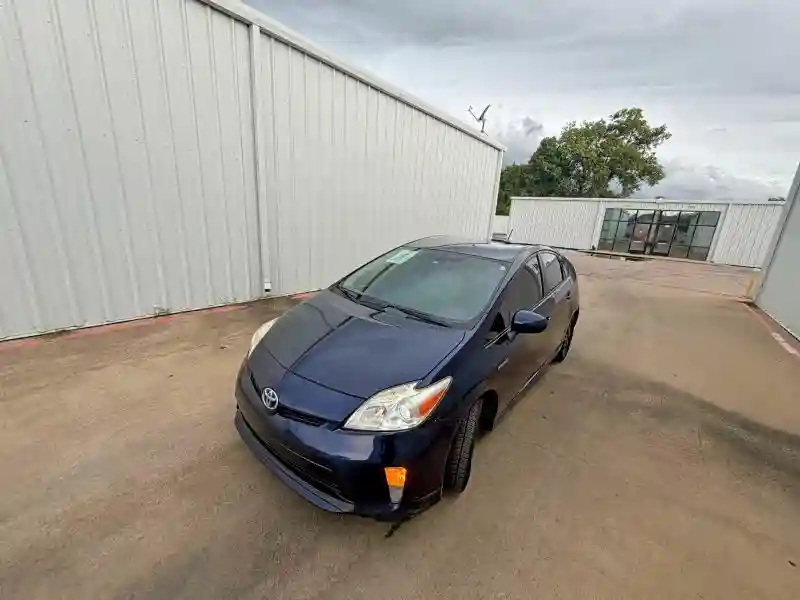JTDKN3DU8F0427525 2015 TOYOTA PRIUS ONE-1