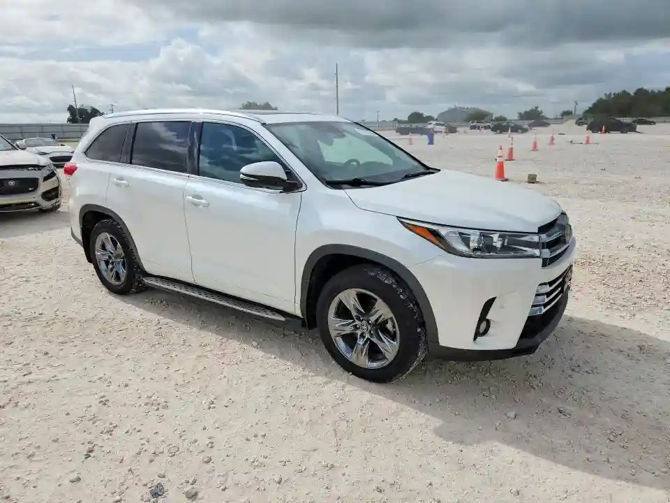 5TDYZRFH6HS199204 2017 TOYOTA HIGHLANDER-3