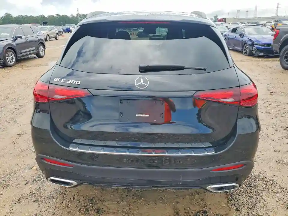 W1NKM4GB0SF352905 2025 MERCEDES-BENZ GLC-CLASS-5