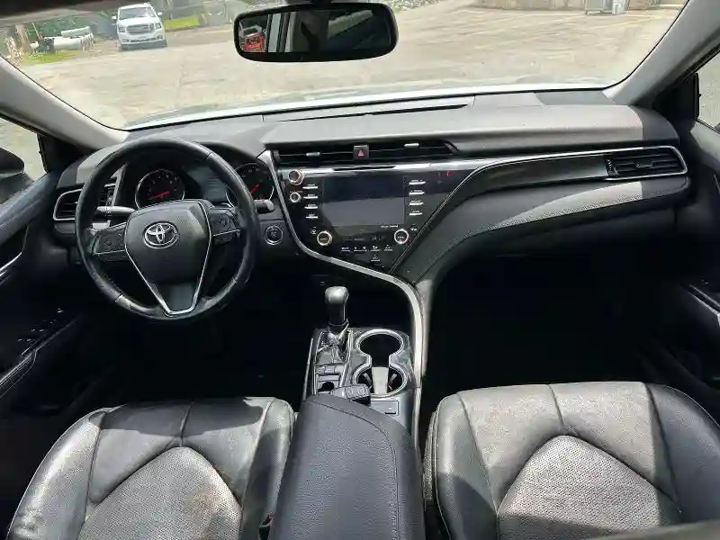 4T1B61HK2KU279395 2019 TOYOTA CAMRY-5