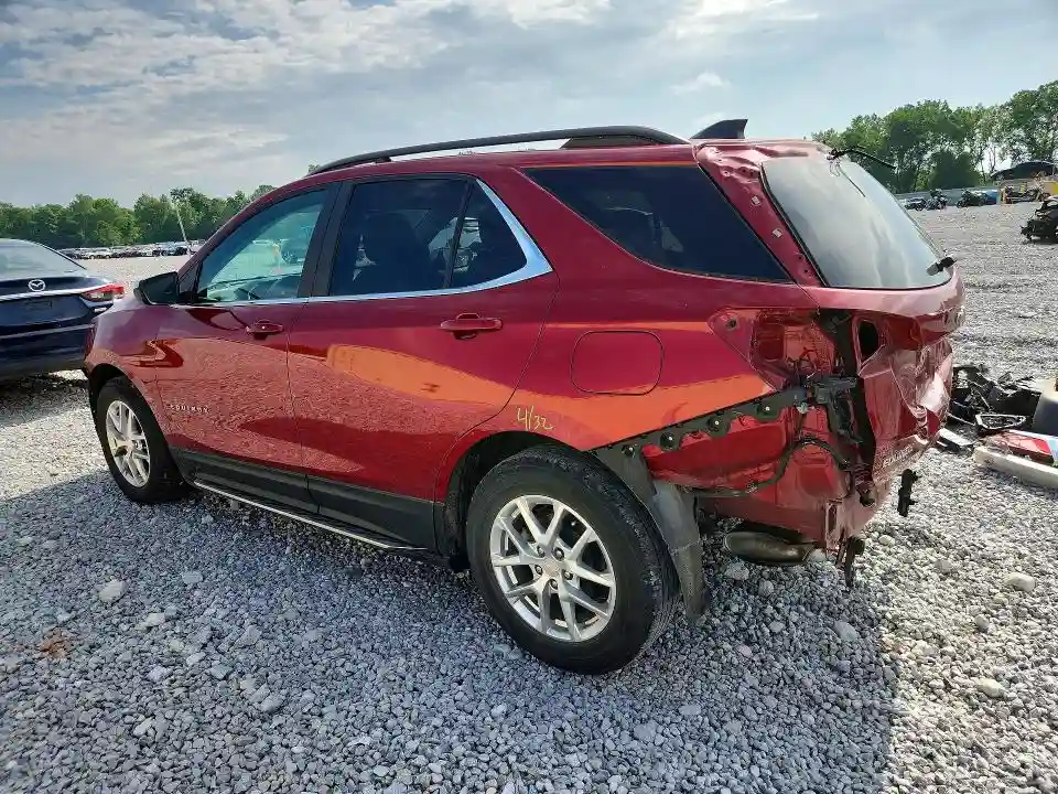 2GNAXKEV1N6116409 2022 CHEVROLET EQUINOX-1