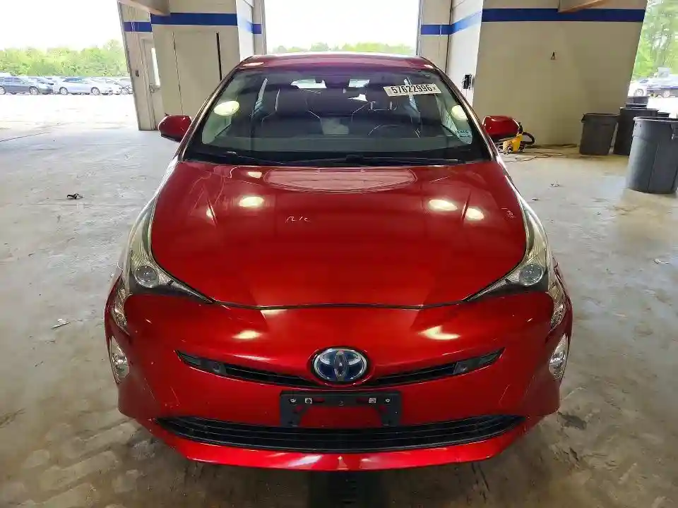 JTDKARFU6J3547603 2018 TOYOTA PRIUS THRE-4