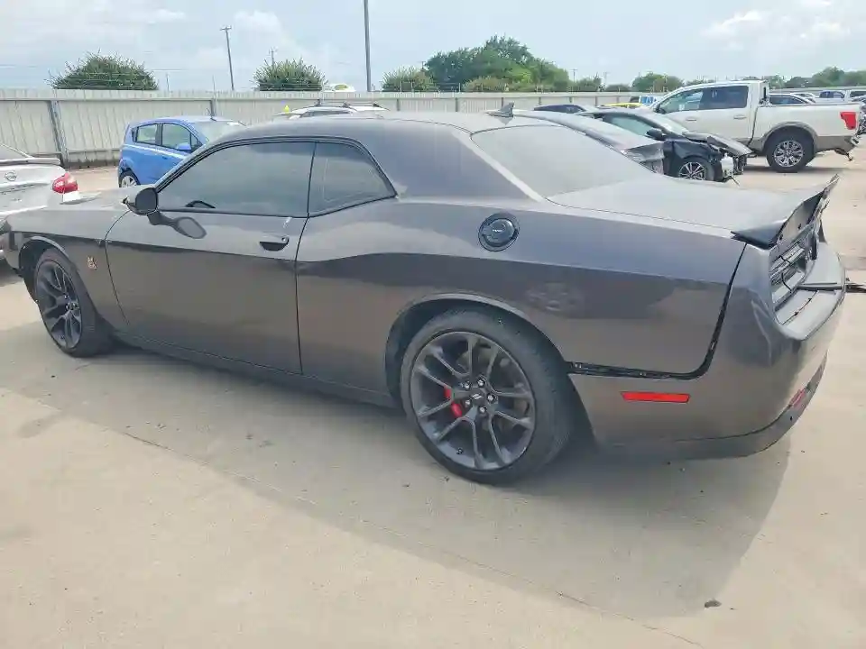 2C3CDZFJ6MH502779 2021 DODGE CHALLENGER-1