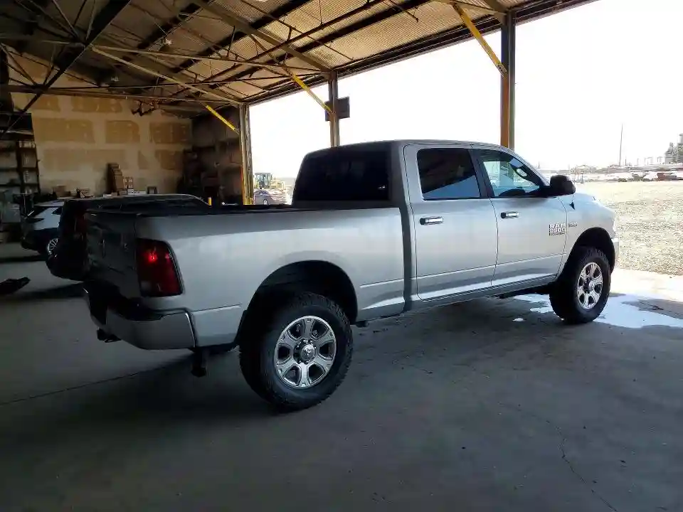3C6UR5DJ0FG504860 2015 RAM 2500-2
