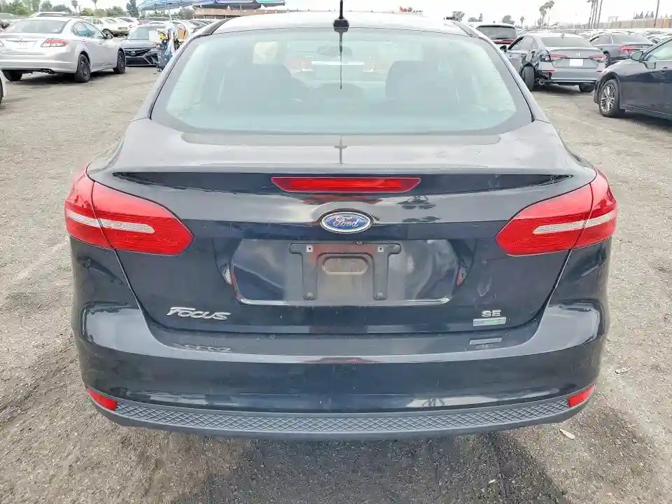 1FADP3FE9HL314439 2017 FORD FOCUS-5