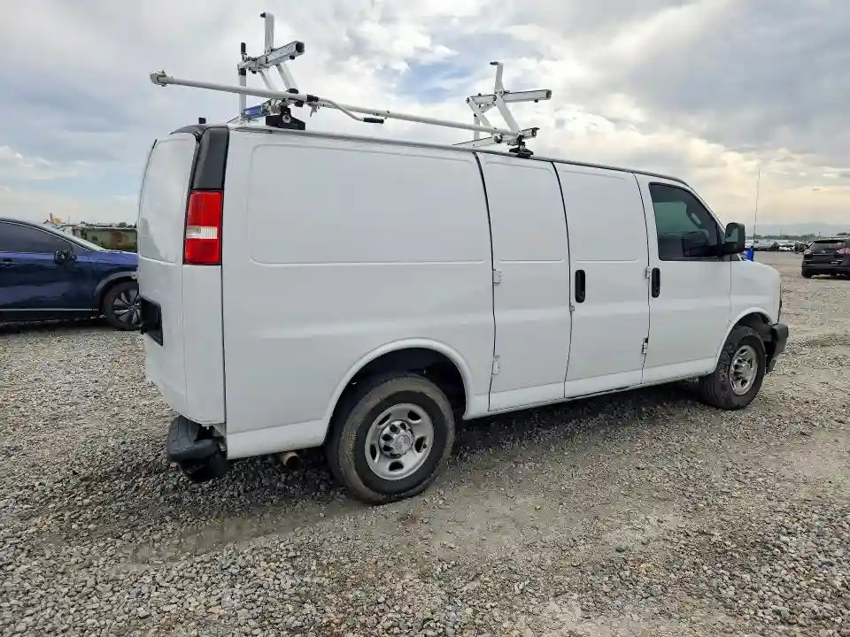 1GCWGAFB0K1317729 2019 CHEVROLET EXPRESS-2