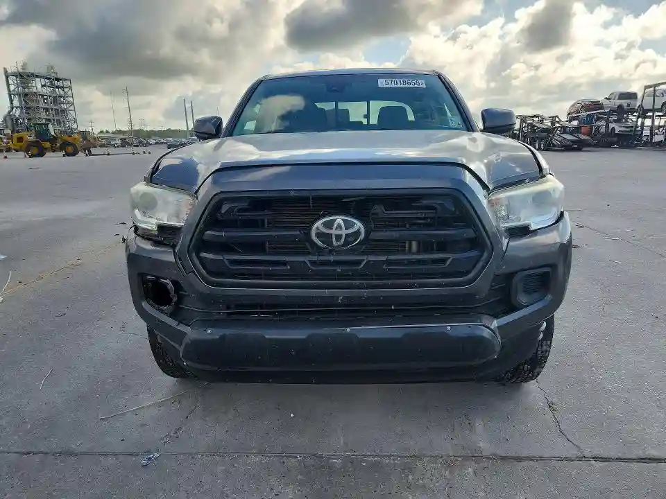 5TFAX5GN2KX157845 2019 TOYOTA TACOMA-4