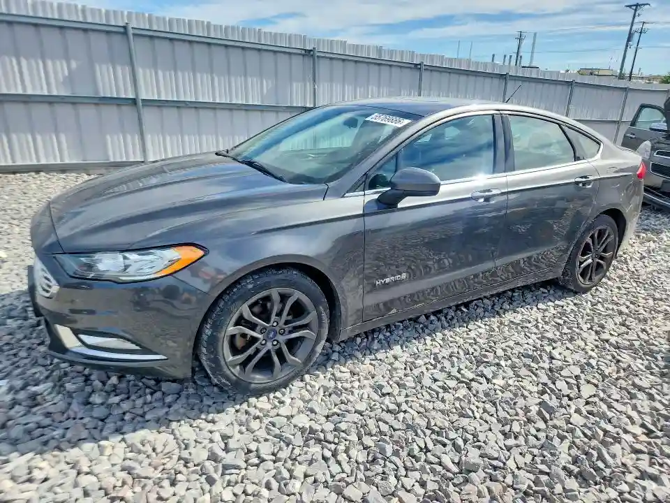 3FA6P0LU3JR175743 2018 FORD FUSION-0