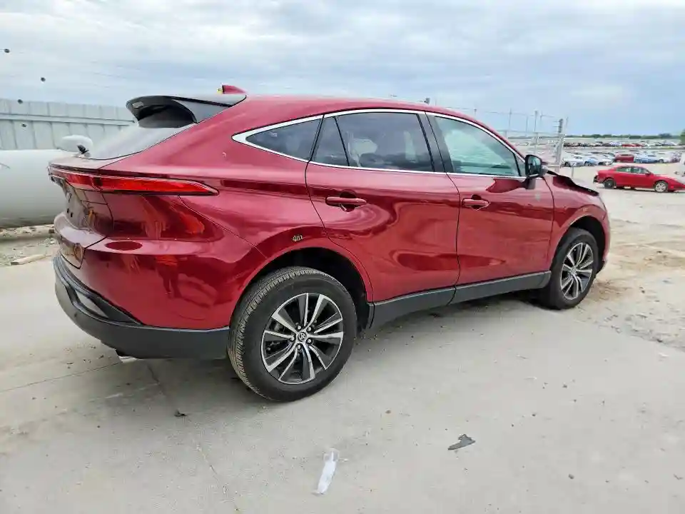 JTEAAAAH0PJ147222 2023 TOYOTA VENZA-2
