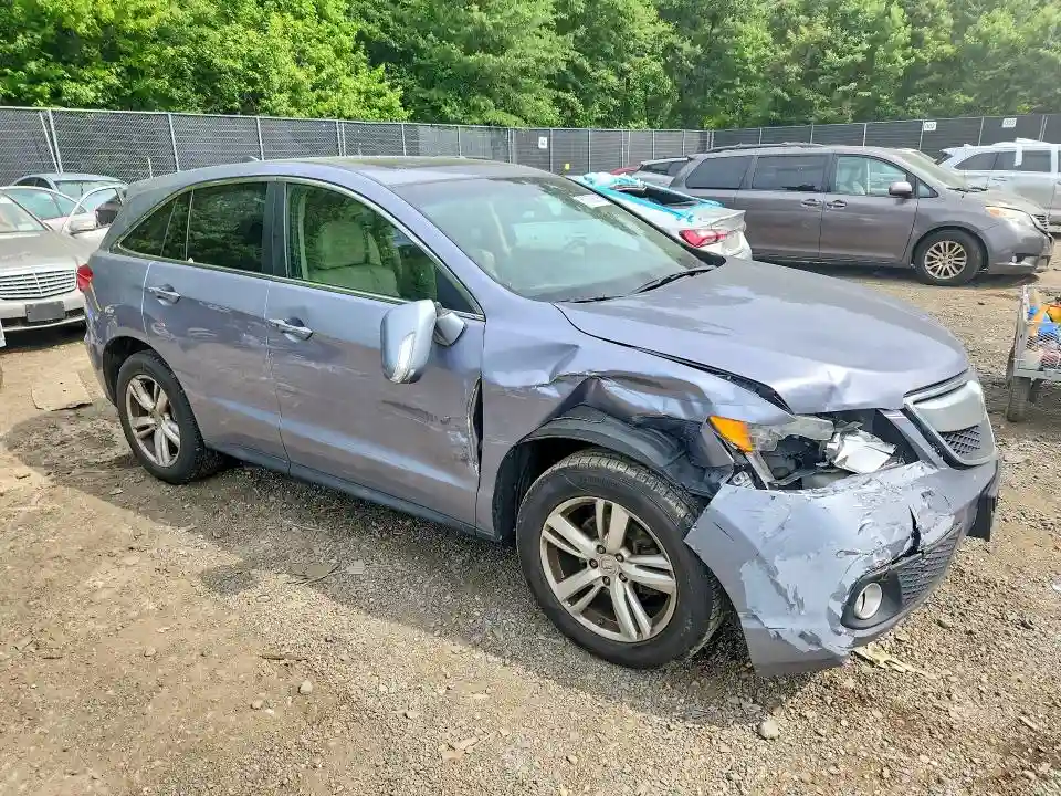 5J8TB4H33FL027182 2015 ACURA RDX-3