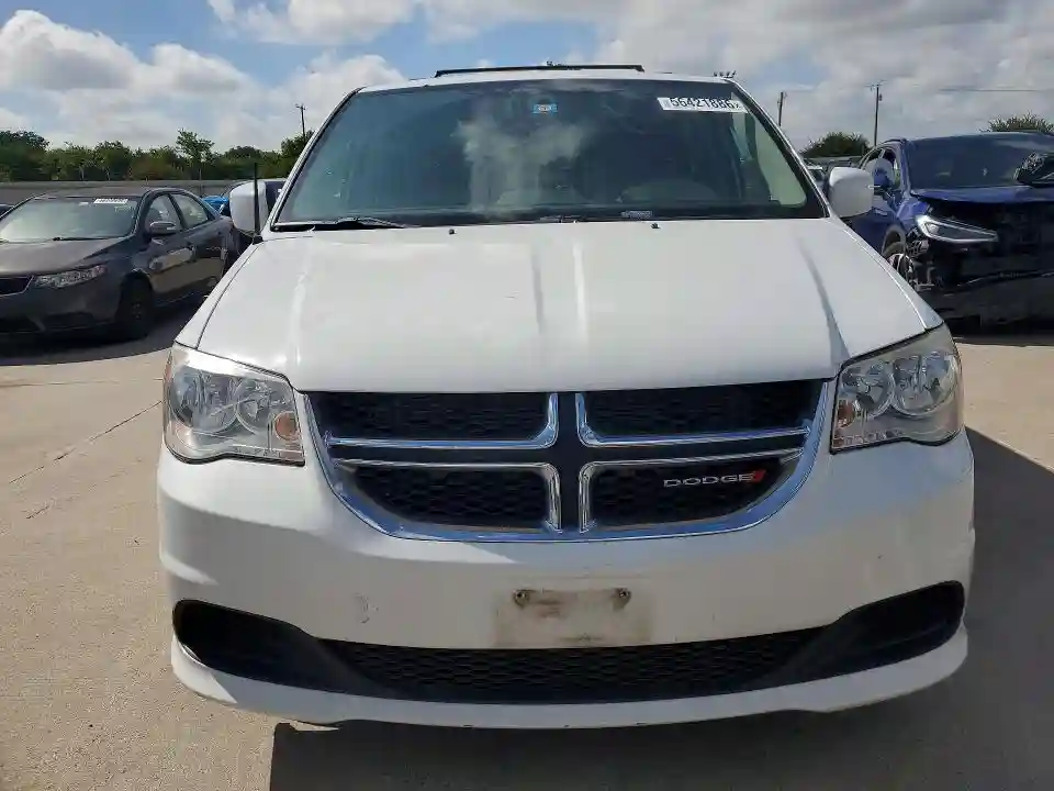 2C4RDGCG9GR353155 2016 DODGE CARAVAN-4
