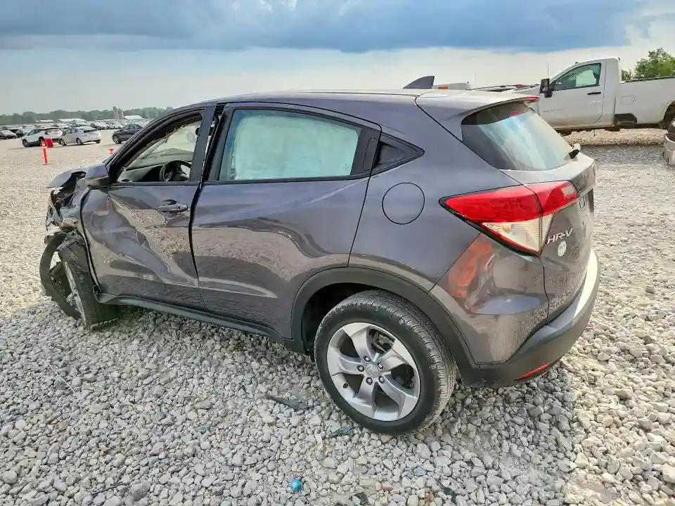 3CZRU6H34NM759133 2022 HONDA HR-V-1