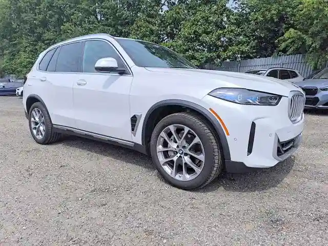 5UX23EU09T9191603 2026 BMW X5-2