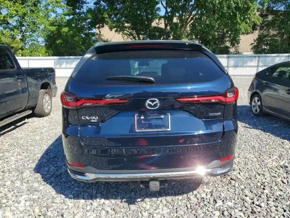 JM3KKDHC7S1215856 2025 MAZDA CX-90-5