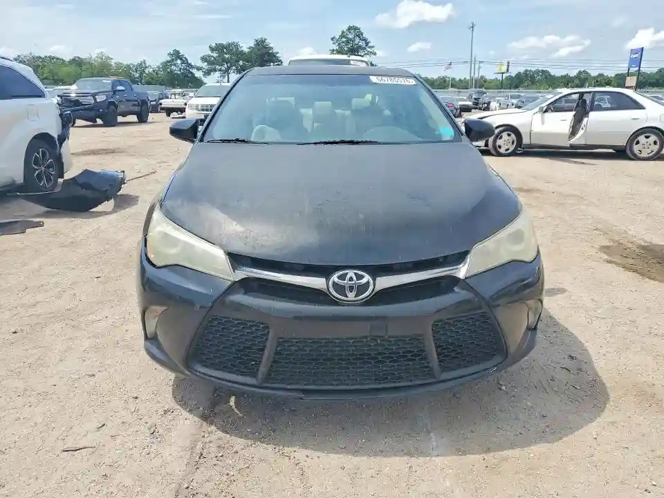 4T1BF1FK5FU493760 2015 TOYOTA CAMRY-4