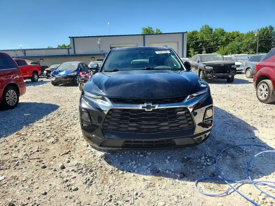 3GNKBKRS5NS225380 2022 CHEVROLET BLAZER-4