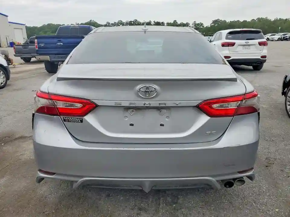 4T1B11HK0KU240156 2019 TOYOTA CAMRY-5