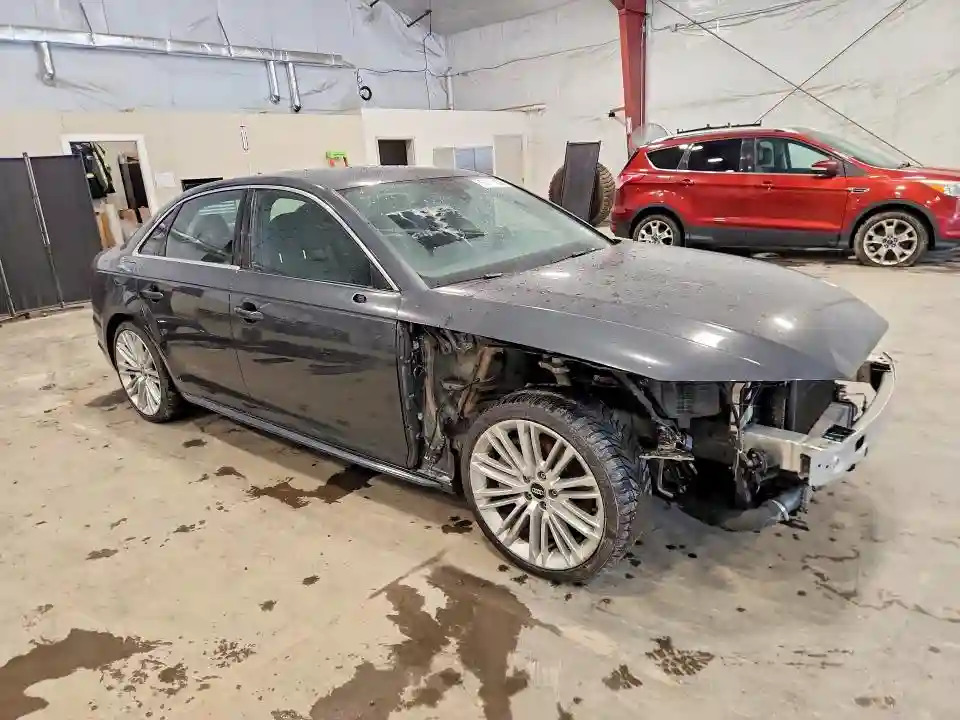 WAUENAF46KN021204 2019 AUDI A4-3