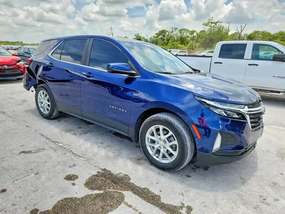 3GNAXKEVXNL273741 2022 CHEVROLET EQUINOX-3