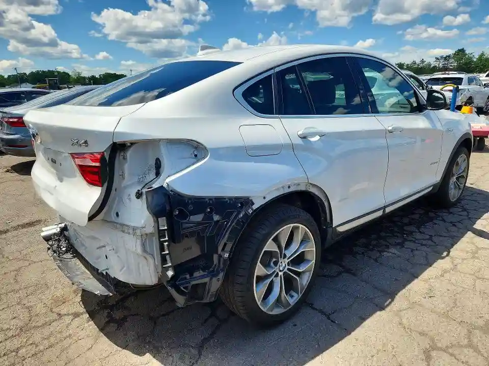 5UXXW3C5XJ0Z59850 2018 BMW X4-2