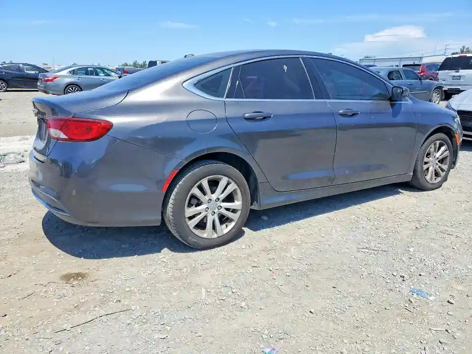 1C3CCCAB7FN645122 2015 CHRYSLER 200-2