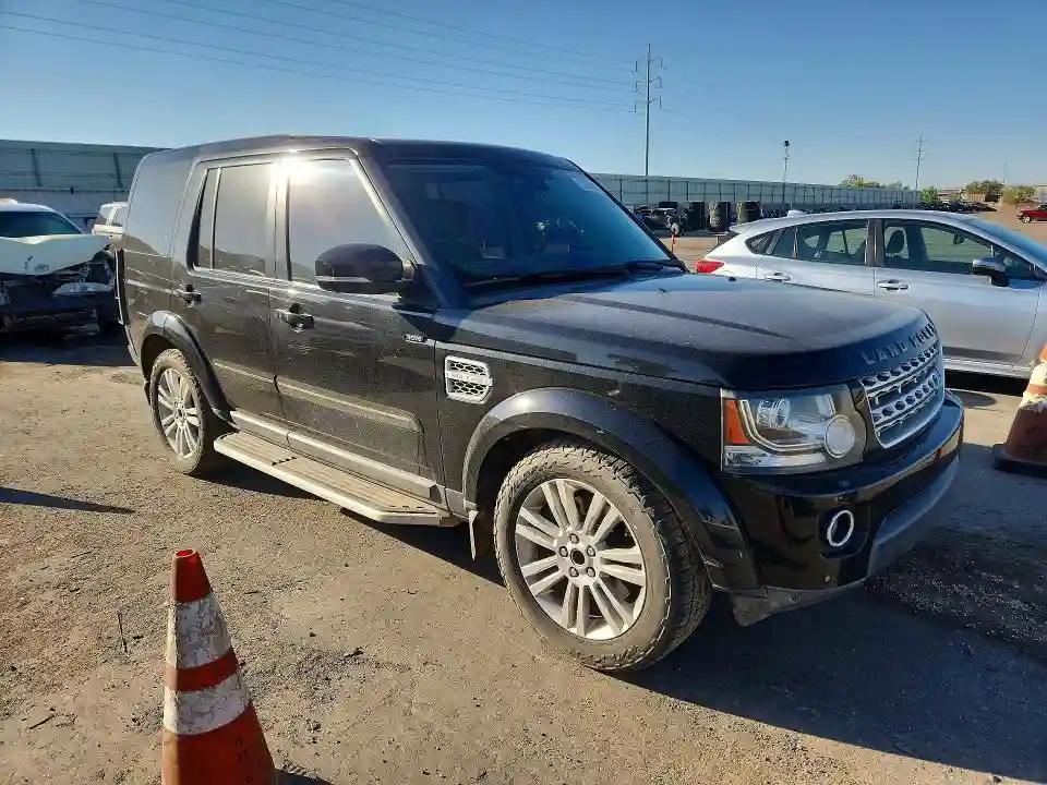 SALAK2V64GA796837 2016 LAND ROVER LR4-3