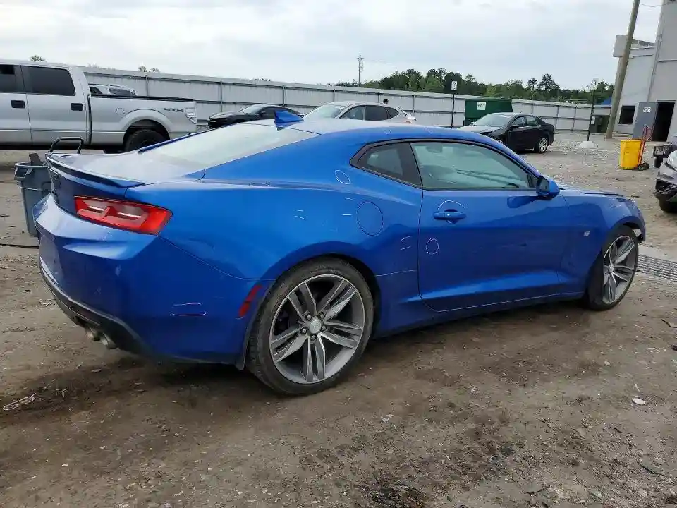1G1FD1RSXH0101866 2017 CHEVROLET CAMARO-2