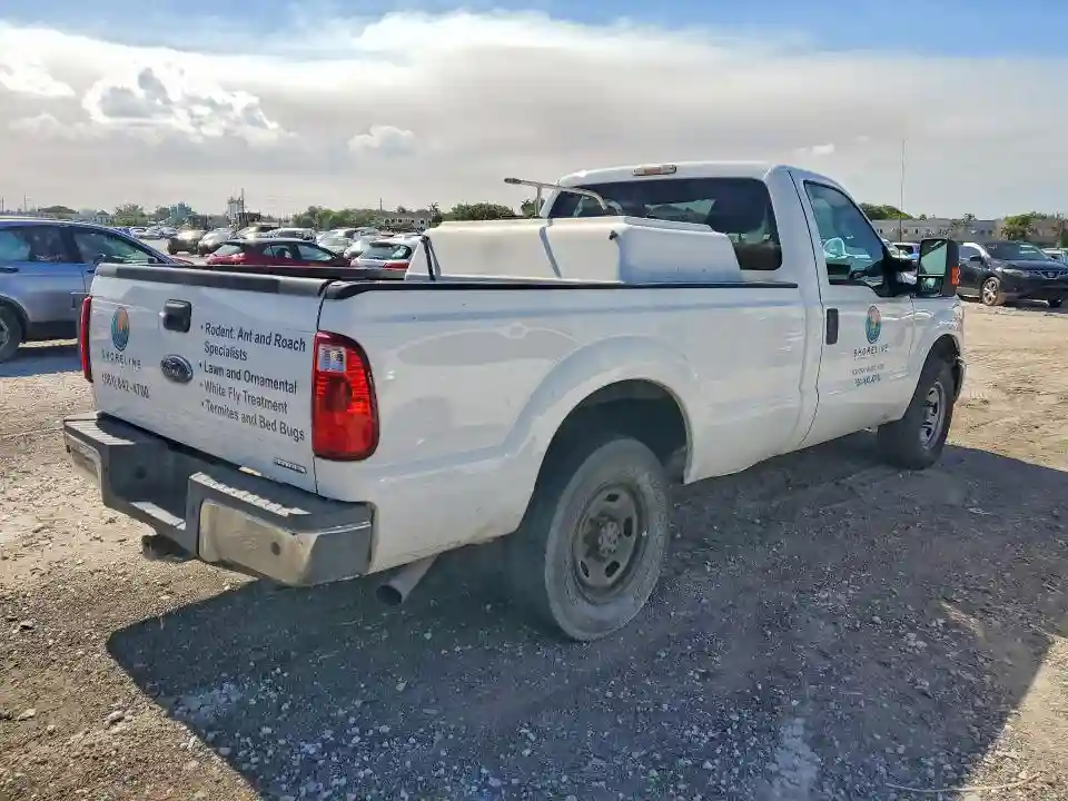 1FTBF2A66FEC54684 2015 FORD F250-2