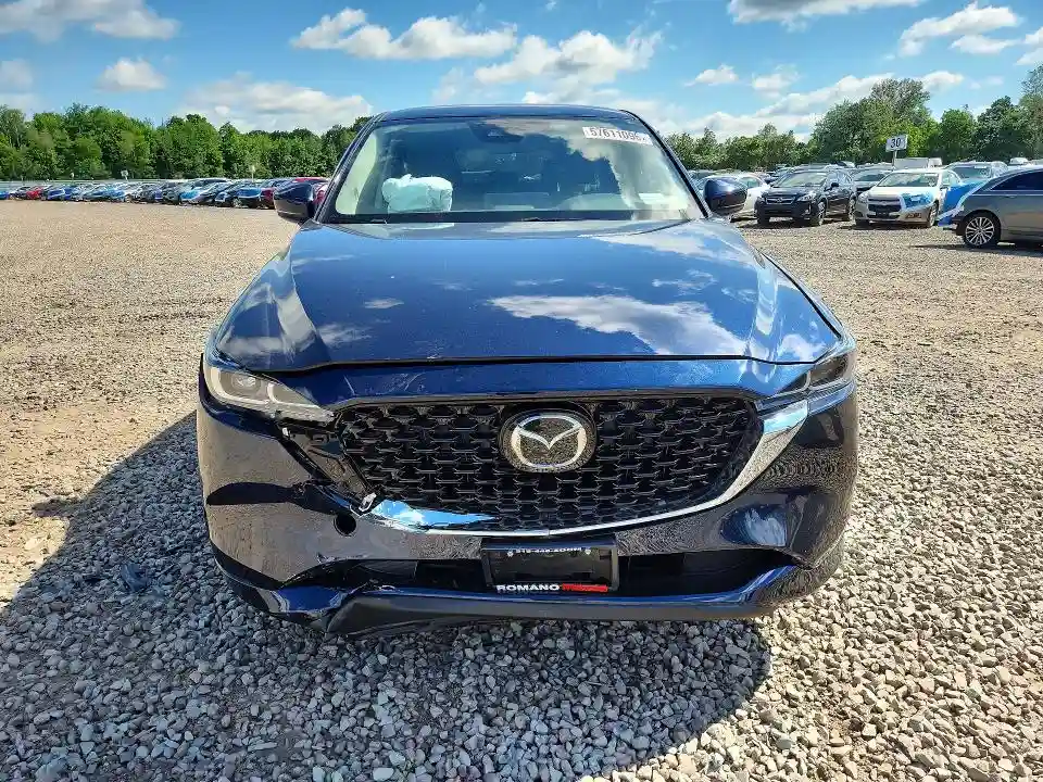 JM3KFBBLXS0811664 2025 MAZDA CX-5-4