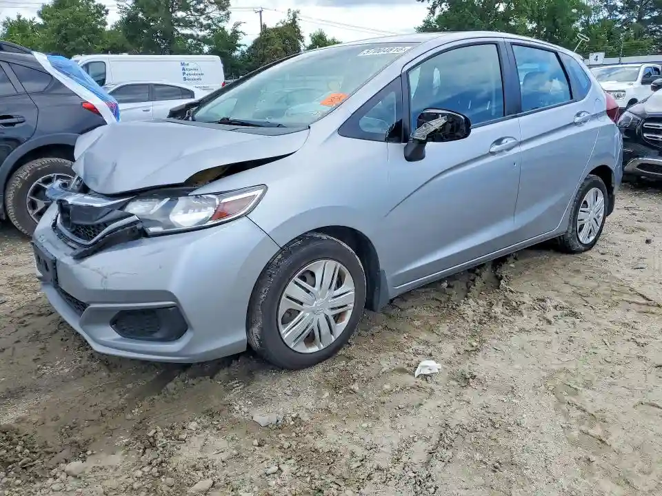 3HGGK5H47LM722422 2020 HONDA FIT-0