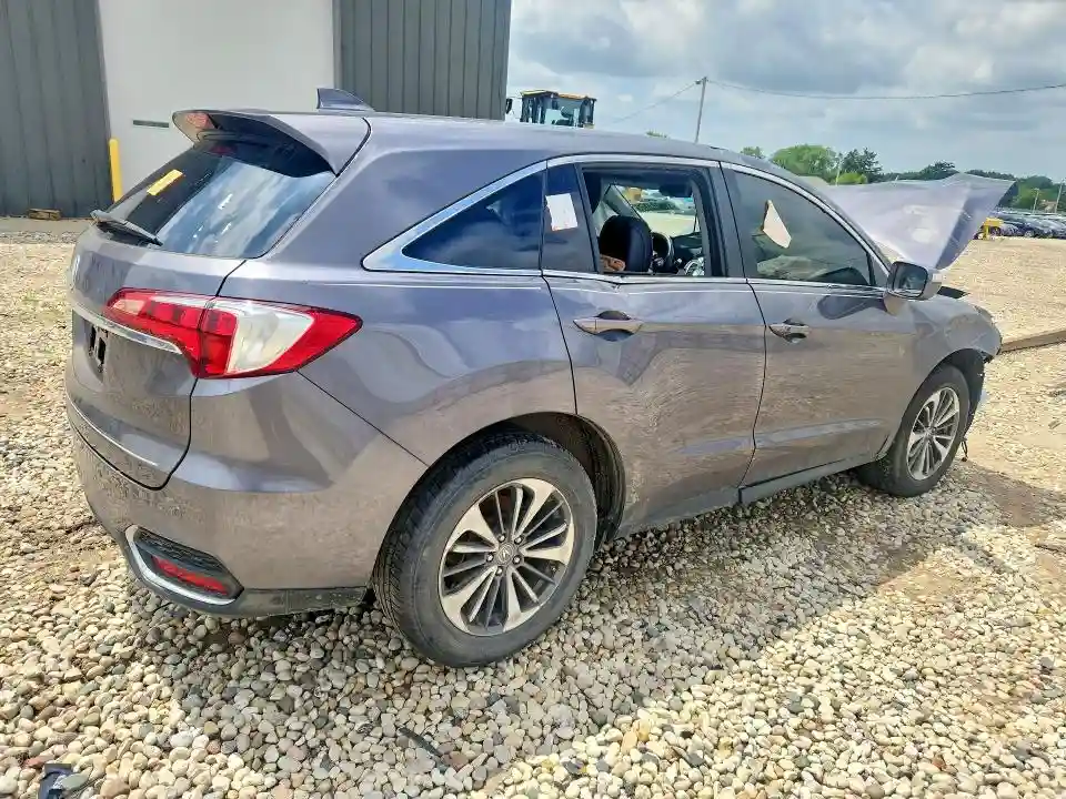 5J8TB4H7XJL022881 2018 ACURA RDX-2