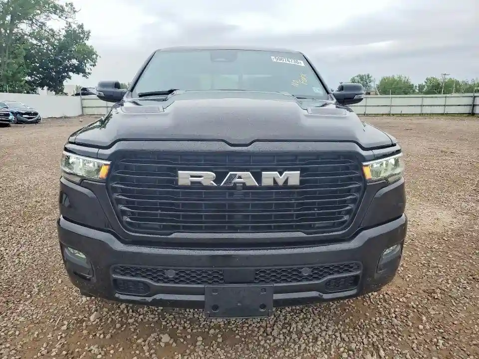 1C6SRFJP4SN582470 2025 RAM 1500-4