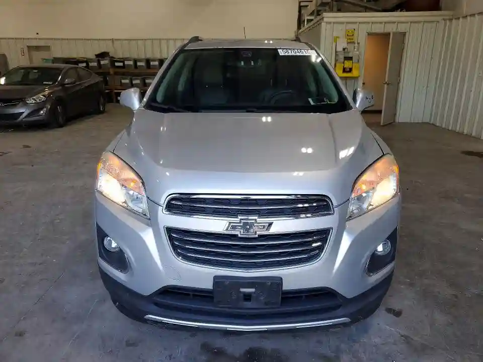 3GNCJNSB9FL166994 2015 CHEVROLET TRAX-4