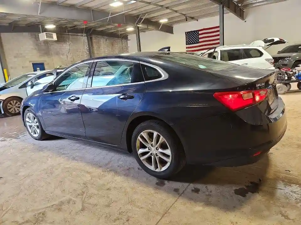 1G1ZD5ST2JF205648 2018 CHEVROLET MALIBU-1