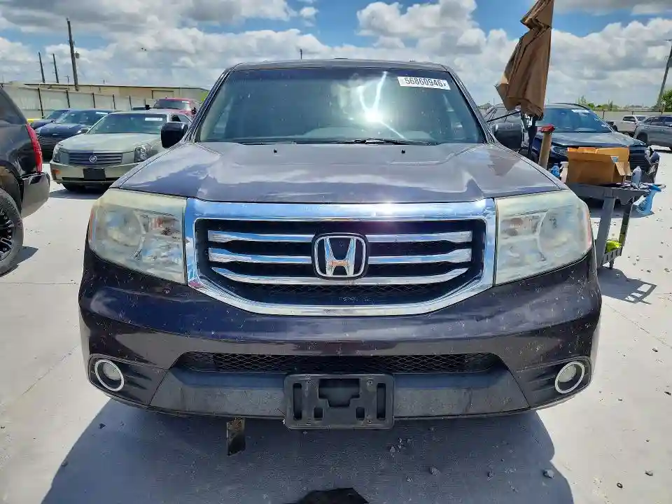5FNYF3H5XFB017420 2015 HONDA PILOT-4