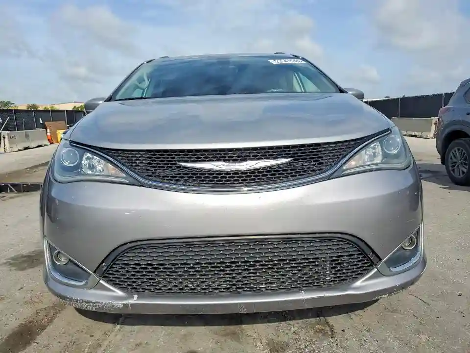 2C4RC1BG7JR110646 2018 CHRYSLER PACIFICA-4