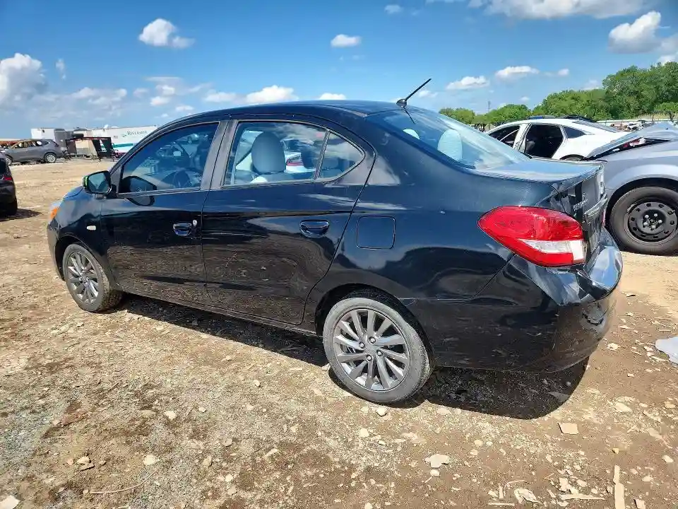 ML32F3FJ6JHF01203 2018 MITSUBISHI MIRAGE-1