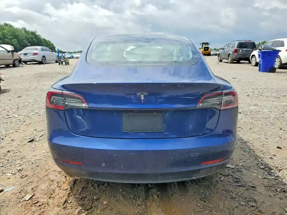 5YJ3E1EA8MF057088 2021 TESLA MODEL 3-5