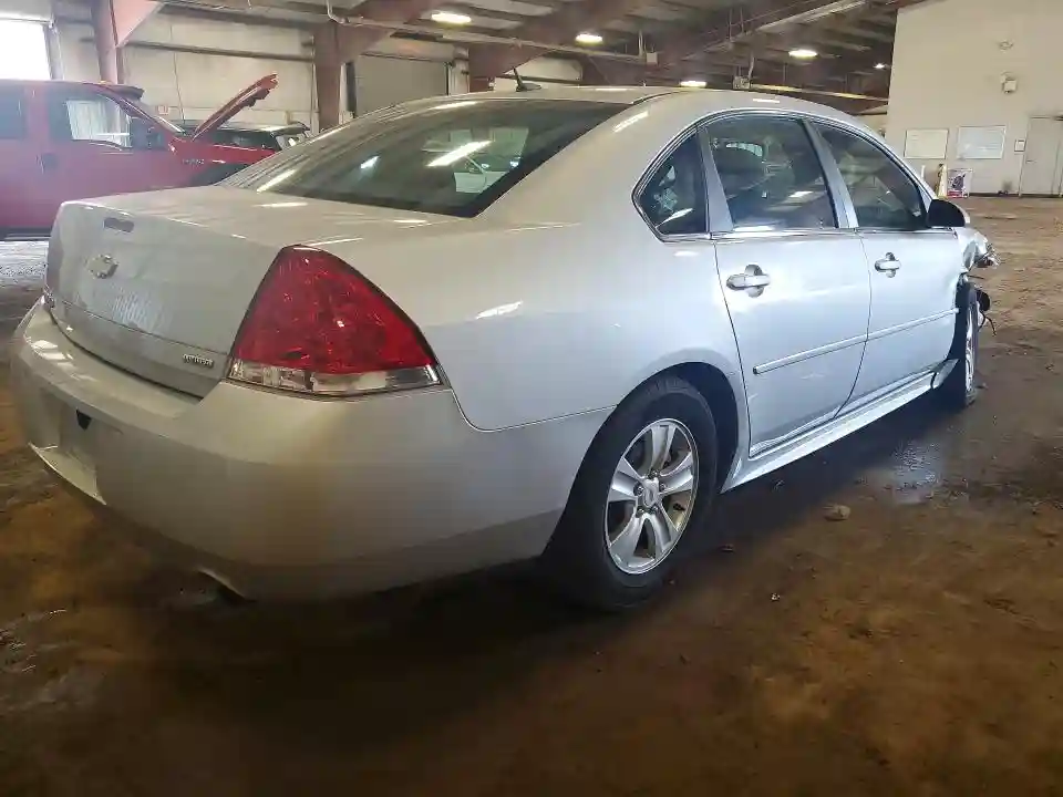 2G1WA5E3XG1184569 2016 CHEVROLET IMPALA-2