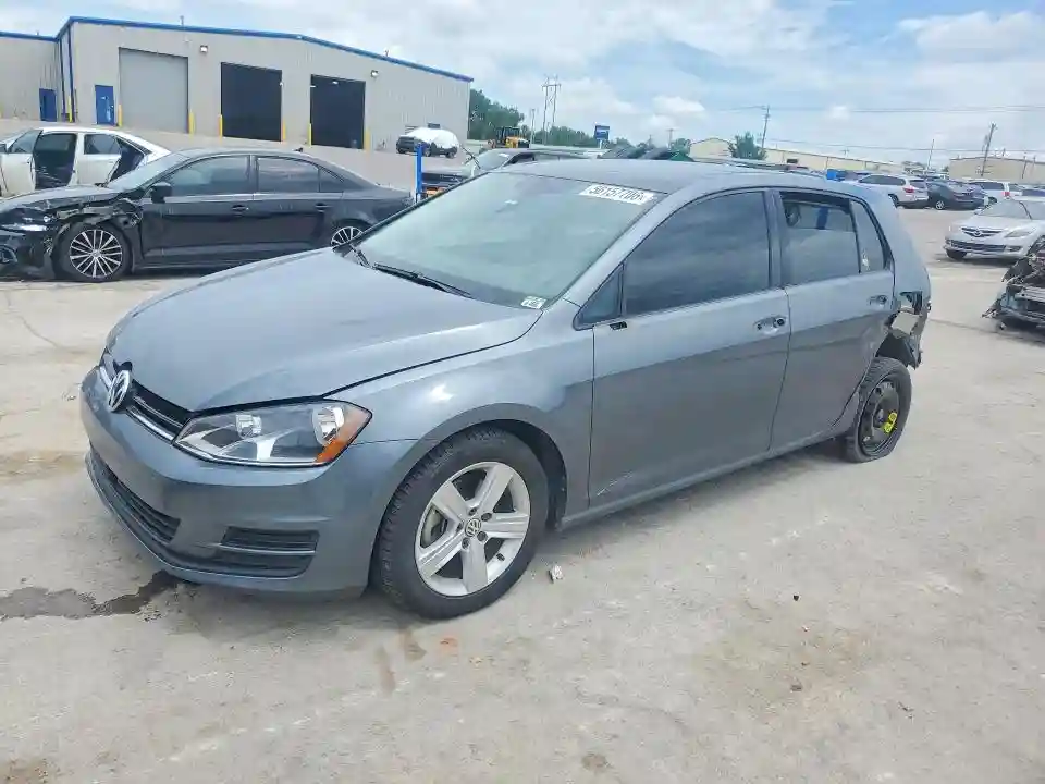 3VW217AU0HM064741 2017 VOLKSWAGEN GOLF-0
